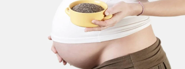 Can You Eat Chia Seeds While Pregnant?