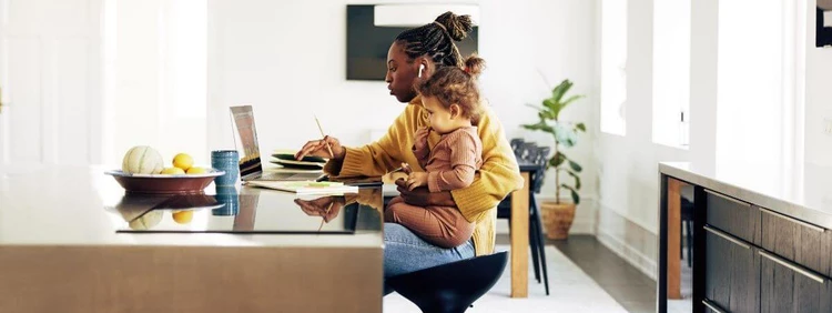 How To Be a Working Mum: 7 Hints & Tips