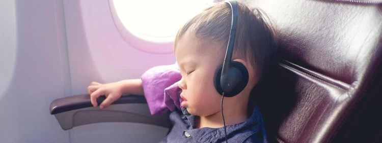 What to Know About Baby Headphones and Ear Protection