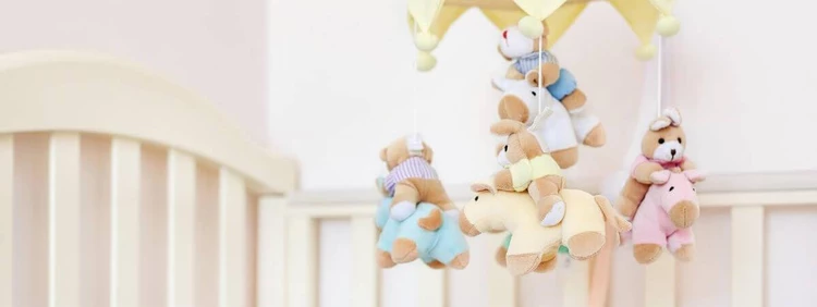 19 of the Best Baby Mobiles Chosen By Real Moms