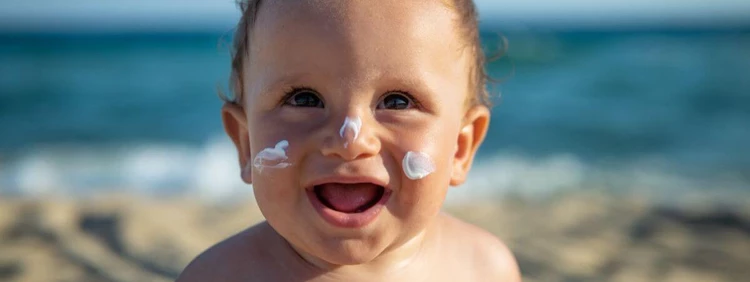 When Can Babies Wear Sunscreen?