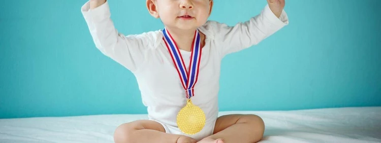 80+ Winning Baby Names that Mean Victory