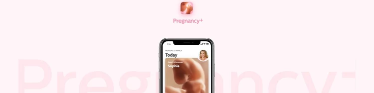 Pregnancy+ pregnancy apps