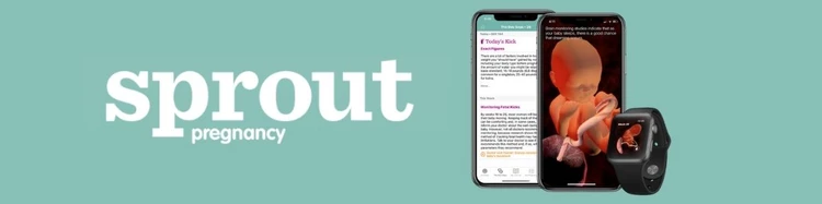 Sprout pregnancy apps