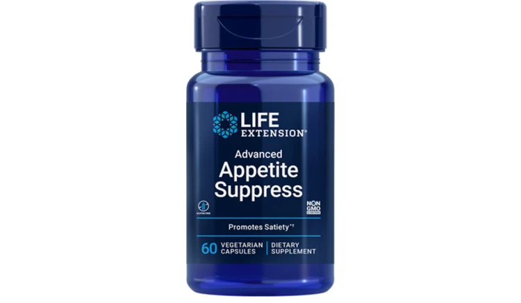 Life Extension Advanced Appetite Suppress