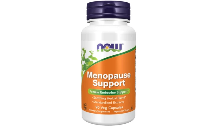 Now Menopause Support