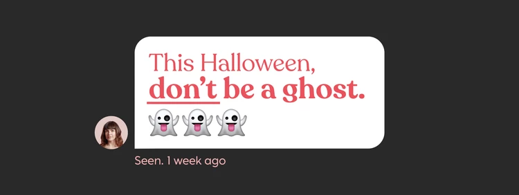 Don’t Be a Ghost: Peanut's Anti-Ghosting Pact