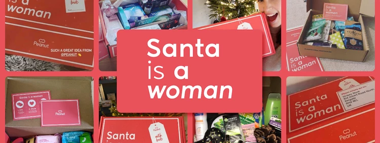 Santa is a Woman 2020: You Helped 7,000 Women in Need!