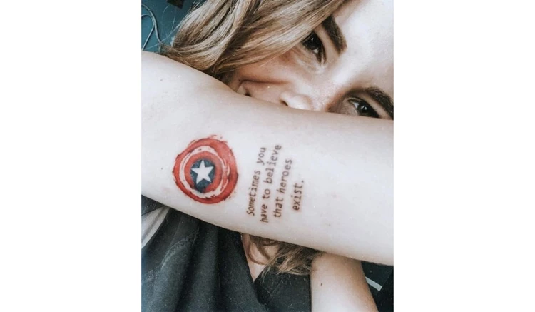 temporary tattoo waterproof Waterproof Temporary Tattoo Sticker Body Art  Love Wave Heartbeat Line Small Size Fake Tatto Flash Tatoo for Girl Women |  Lazada