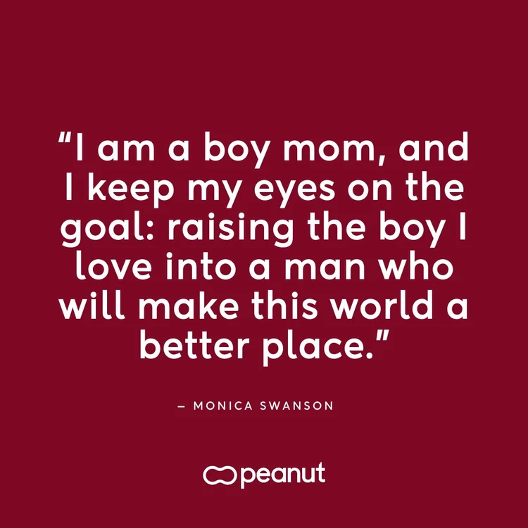 mother and son quotes