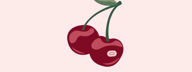 9 Weeks Pregnant: Baby is as big as a cherry!