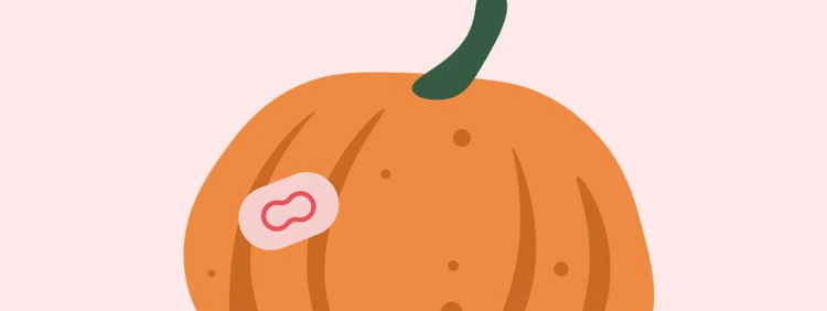 39 Weeks Pregnant: Baby is as big as a pumpkin!