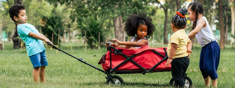 10 Best Stroller Wagons Chosen By Real Moms