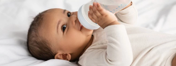 How to Prevent Dehydration in Babies