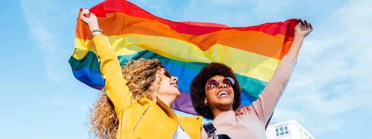 14 LGBTQIA+ Couples You Should Follow ASAP