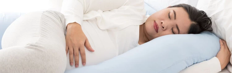 Prime Day deals on pregnancy pillows