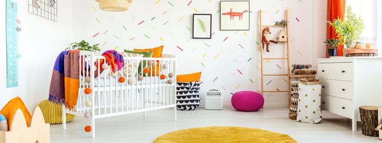 8 Instagrammable Nursery Decor Ideas