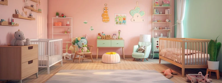 Cute nursery ideas