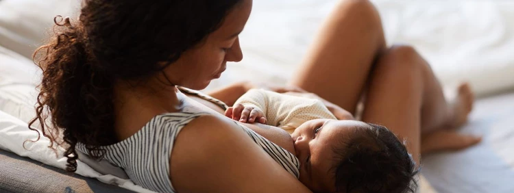 Your Breasts after Breastfeeding: What’s normal?