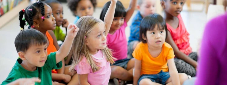 Preschool back-to-school supplies