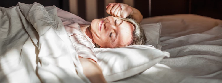 Menopause and Sleep: What’s the Link?
