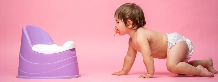 Signs of Potty Training Readiness (& Signs They’re Not)