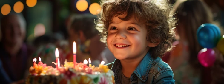 12 Birthday Party Ideas for 3 Year Olds