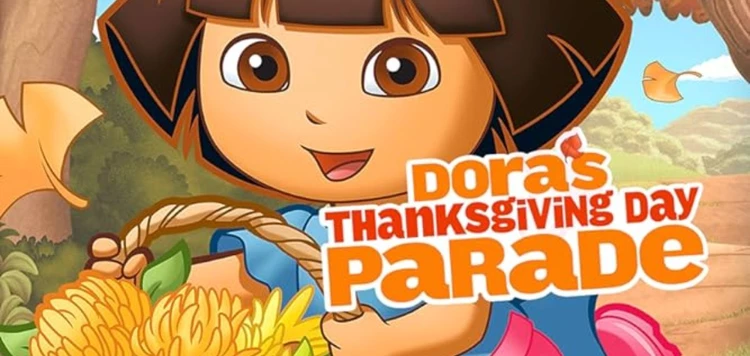 Dora the Explorer: Dora’s Thanksgiving Day Parade