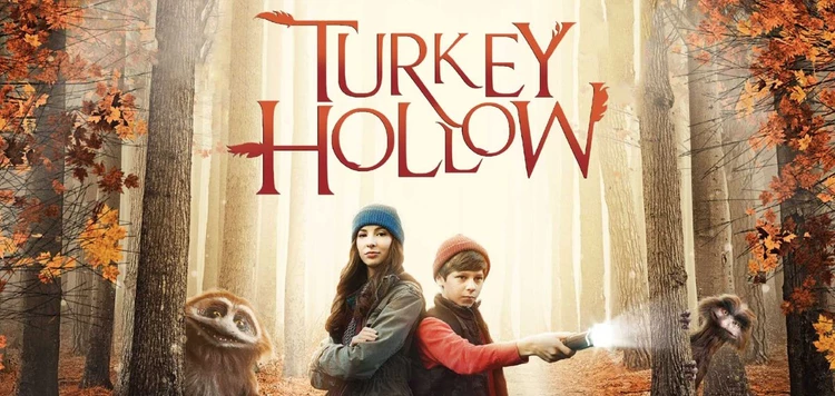 Jim Henson’s Turkey Hollow Thanksgiving movie