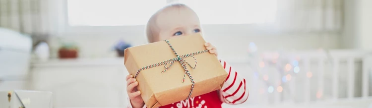 Last-minute Christmas gifts for kids by age