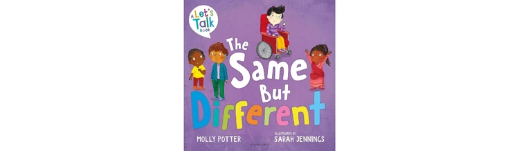 The Same But Different by Molly Potter