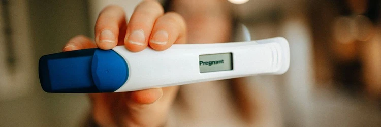 Digital pregnancy tests