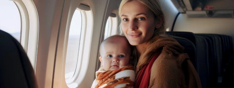 Why Do Babies Cry On Airplanes?
