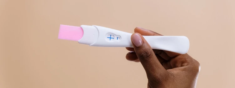 Imagen de una prueba de embarazo positiva: ¿Qué buscar?