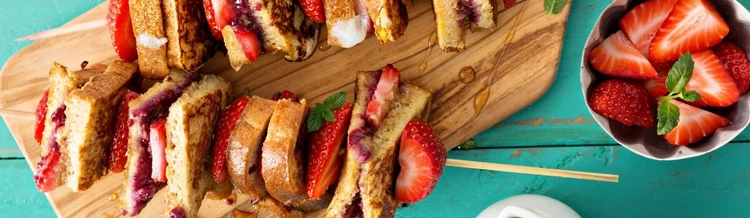 French toast recipes for kids breskfast