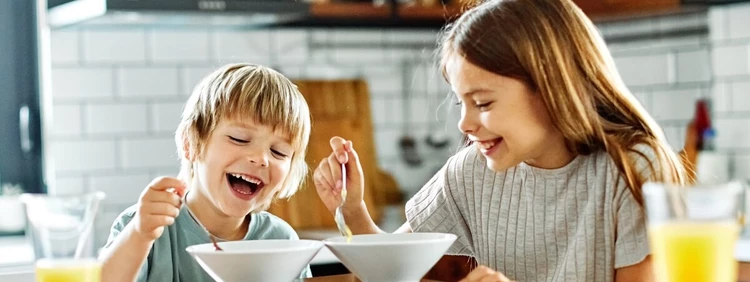17 recetas de desayunos para niños aprobadas por nutricionistas