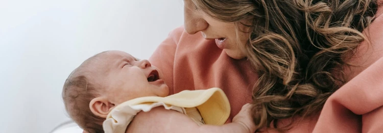 Espasmo del Sollozo: Qué hacer cuando el bebé deja de respirar mientras llora