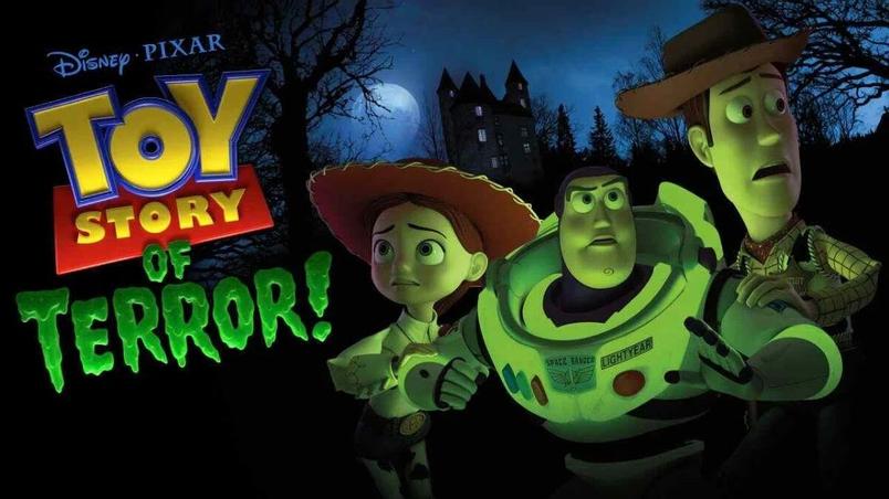  Halloween kids movies Toy Story of Terror (2013)