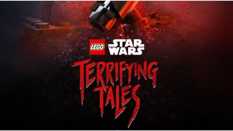 LEGO Star Wars: Terrifying Tales (2021) halloween kids movies