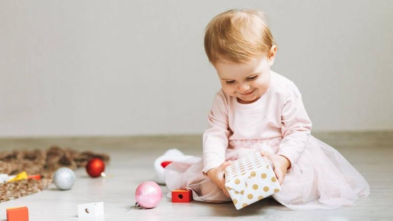 Wrapping Paper Puzzles