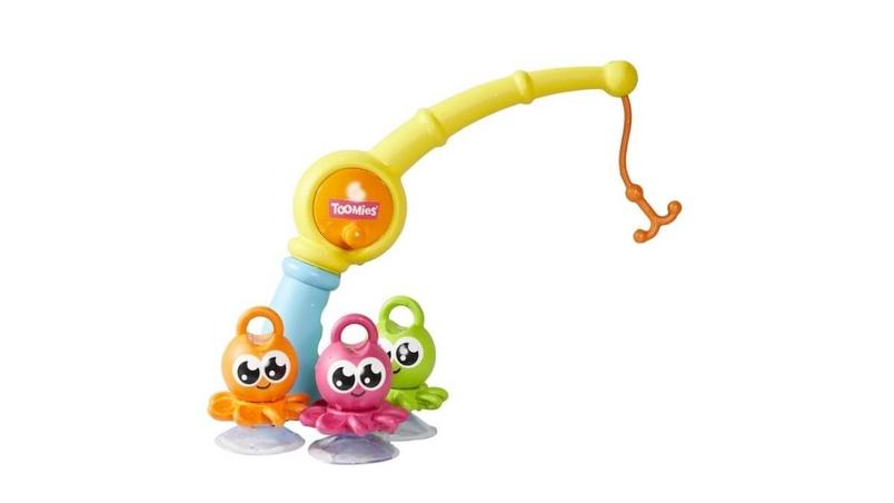 Squirt 'n Catch Octopals