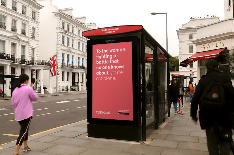 Mother's Day OOH Campaign