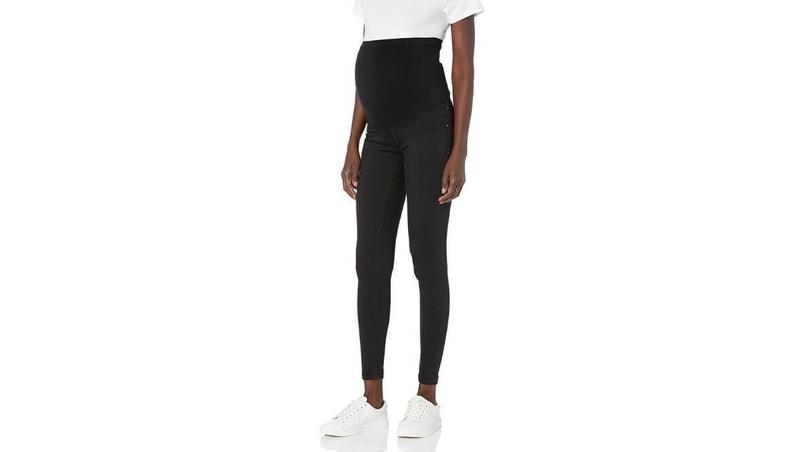 Motherhood Stretch Ankle Maternity Jeggings
