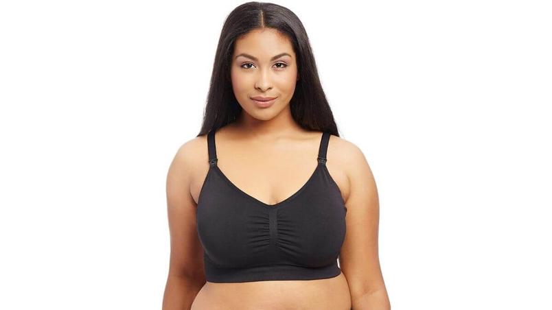 Motherhood Maternity Full Busted Seamless Nursing Bra