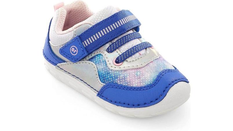 Stride Rite Baby Shoes Soft Motion Rhett Sneaker