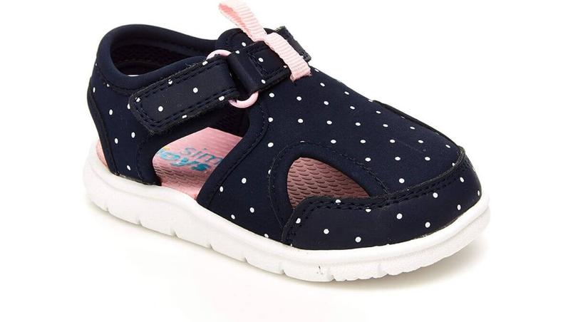 Simple Joys by Carter's Baby Shoes Shawn Water Sandal