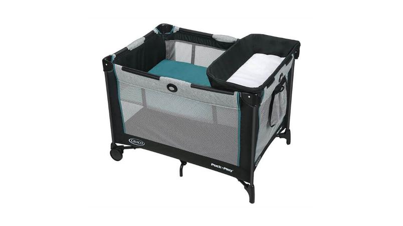 Graco Pack 'n Play With Changing Table