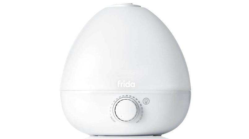 Frida Baby 3 in 1 Humidifier, Diffuser and Nightlight