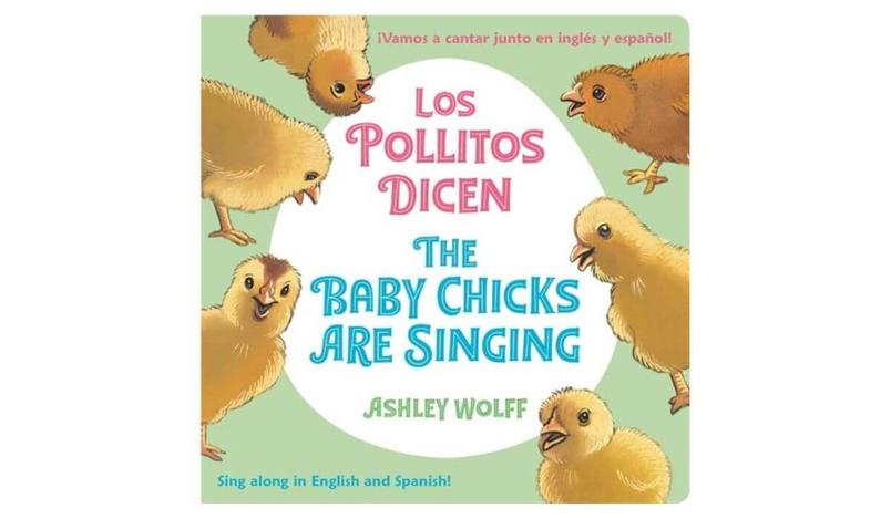 bilingual books for kids