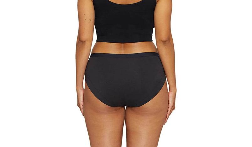 Thinx Cotton Brief Period Underwear